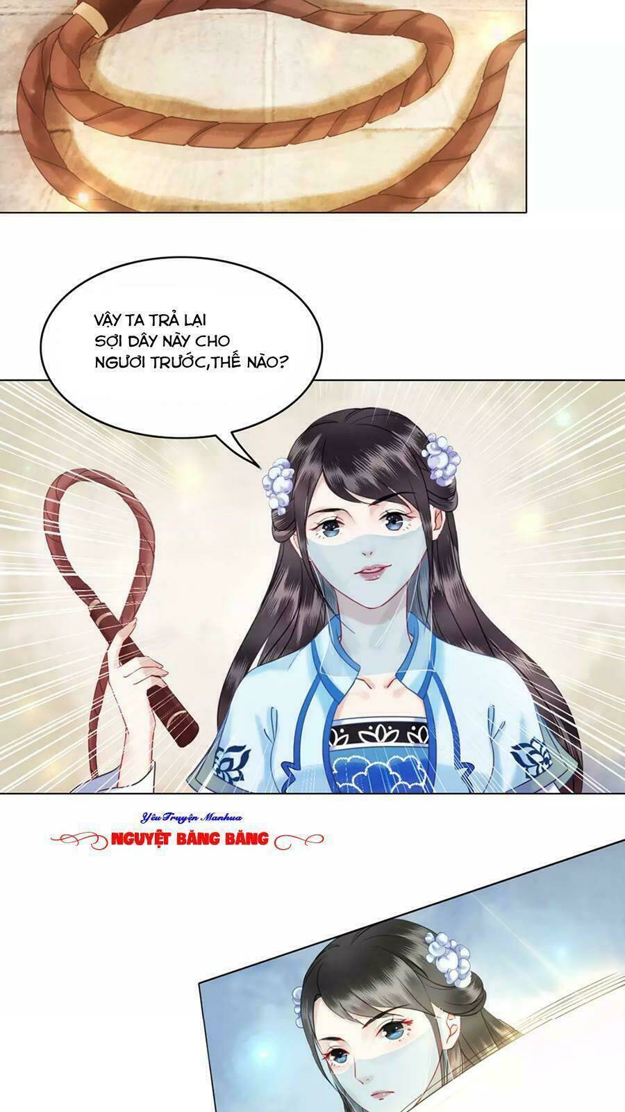 Cực Phẩm Phế Vật Tiểu Thư Chapter 11 - Trang 2