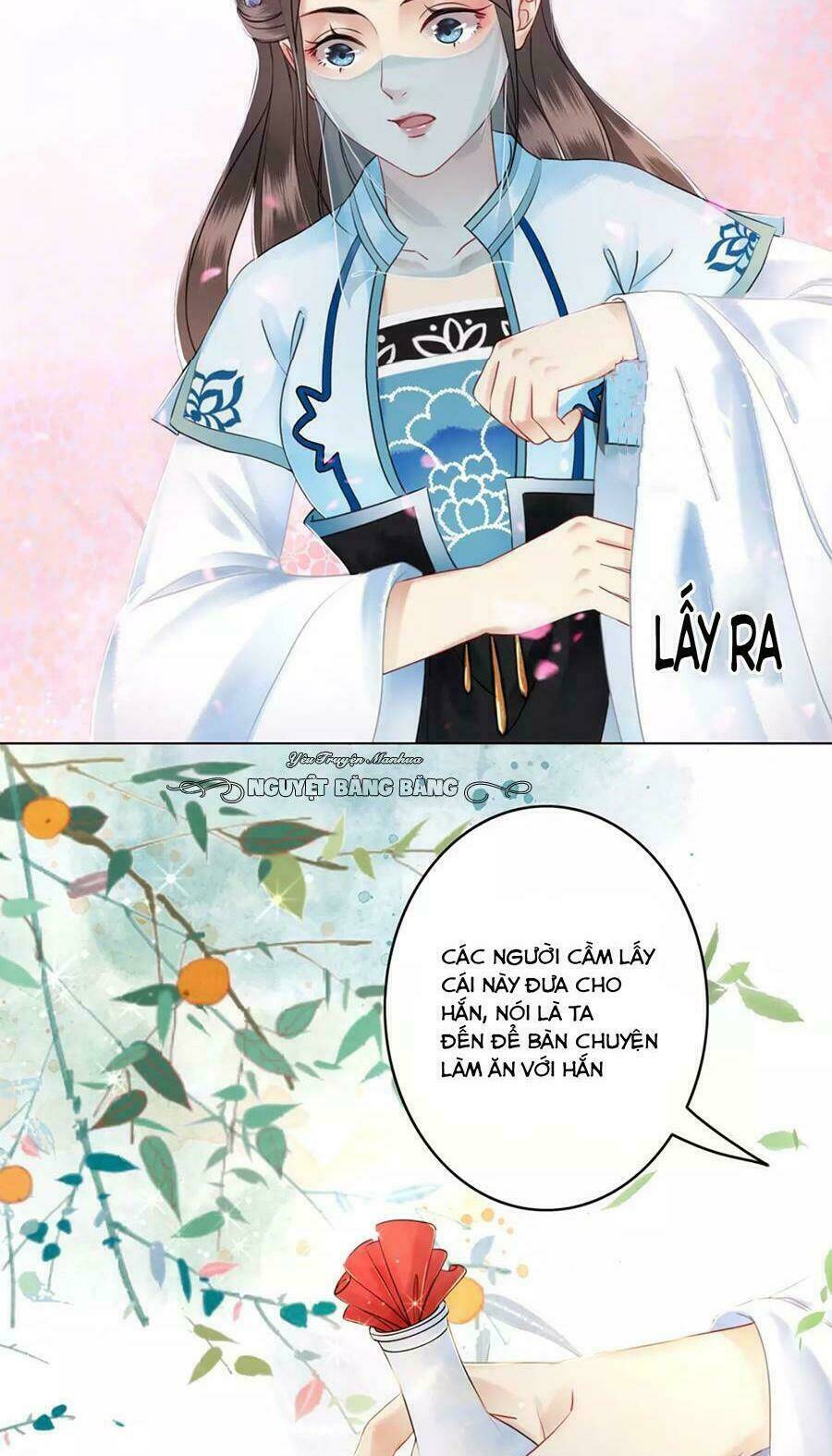 Cực Phẩm Phế Vật Tiểu Thư Chapter 11 - Trang 2