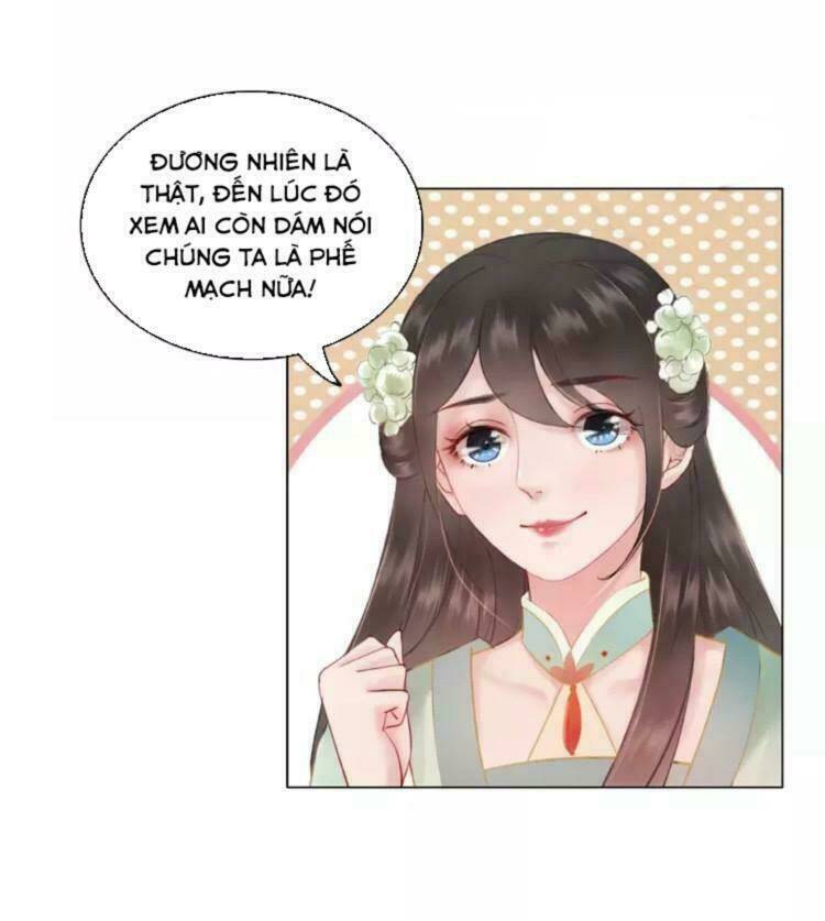 Cực Phẩm Phế Vật Tiểu Thư Chapter 14 - Trang 2