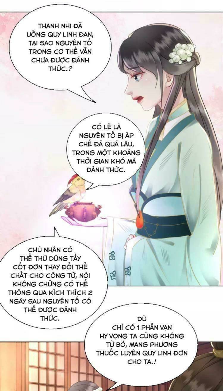 Cực Phẩm Phế Vật Tiểu Thư Chapter 14 - Trang 2