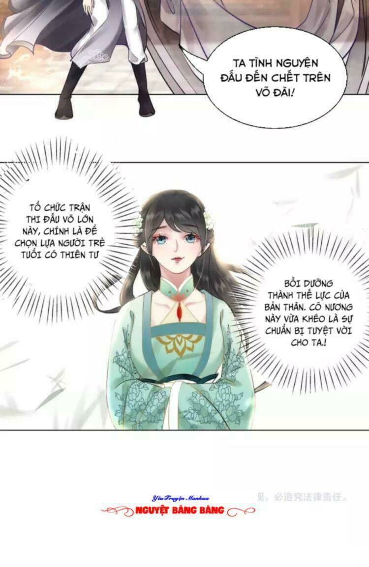 Cực Phẩm Phế Vật Tiểu Thư Chapter 14 - Trang 2