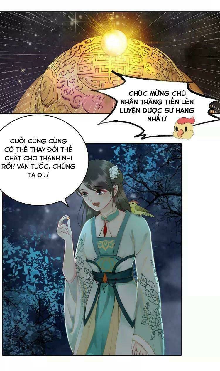 Cực Phẩm Phế Vật Tiểu Thư Chapter 15 - Trang 2