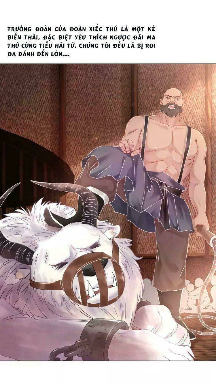 Cực Phẩm Phế Vật Tiểu Thư Chapter 16 - Trang 2