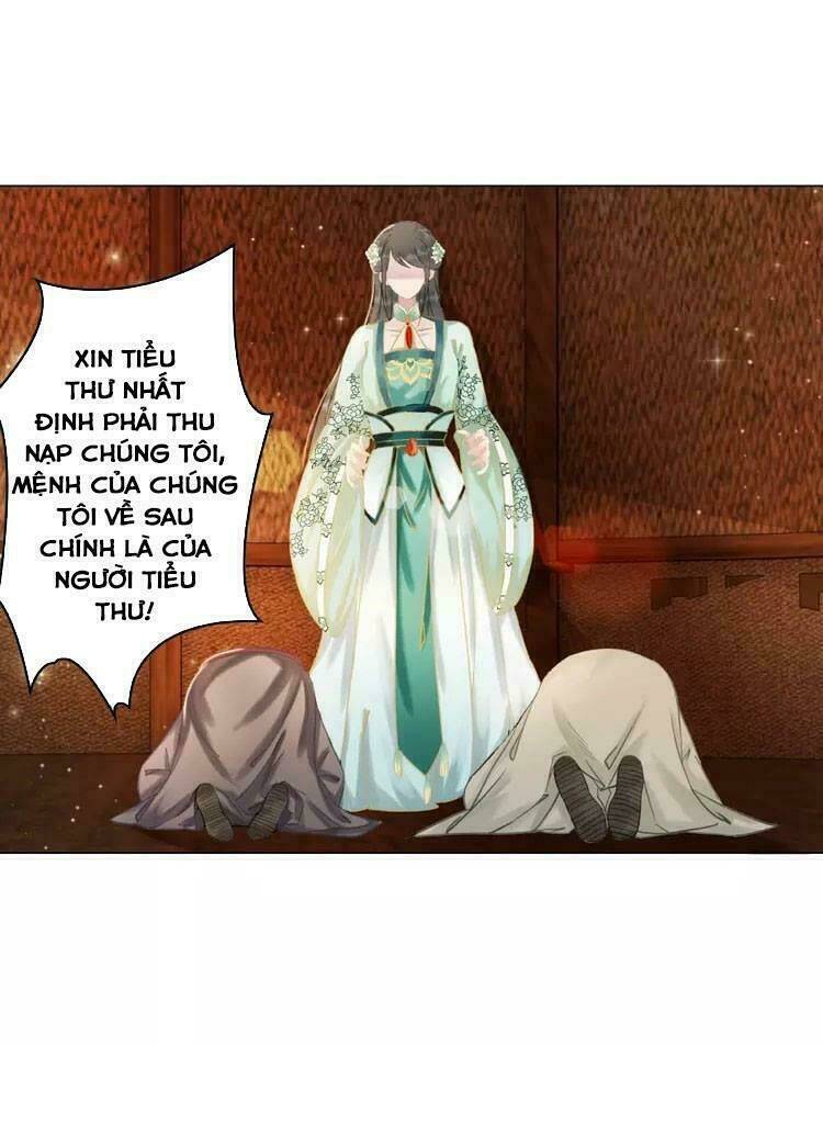 Cực Phẩm Phế Vật Tiểu Thư Chapter 16 - Trang 2