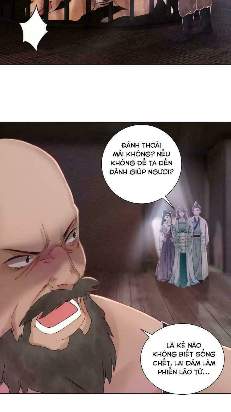 Cực Phẩm Phế Vật Tiểu Thư Chapter 16 - Trang 2