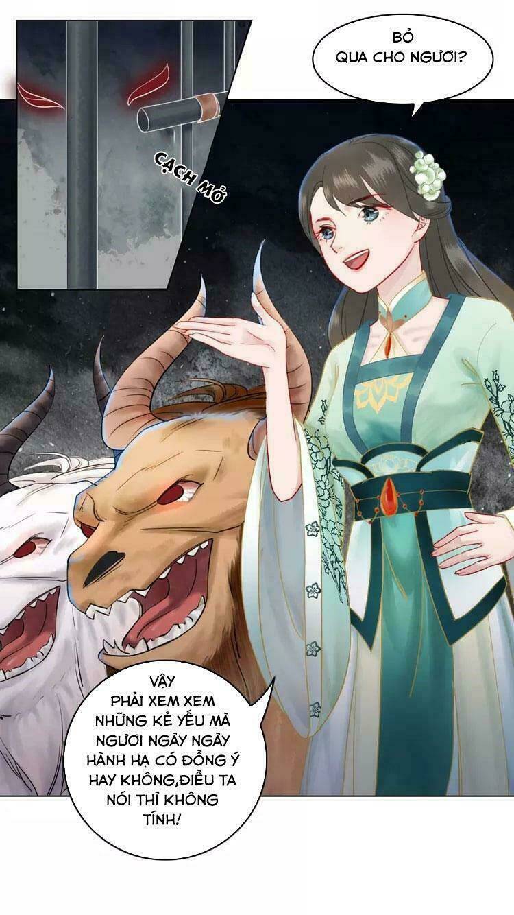 Cực Phẩm Phế Vật Tiểu Thư Chapter 16 - Trang 2