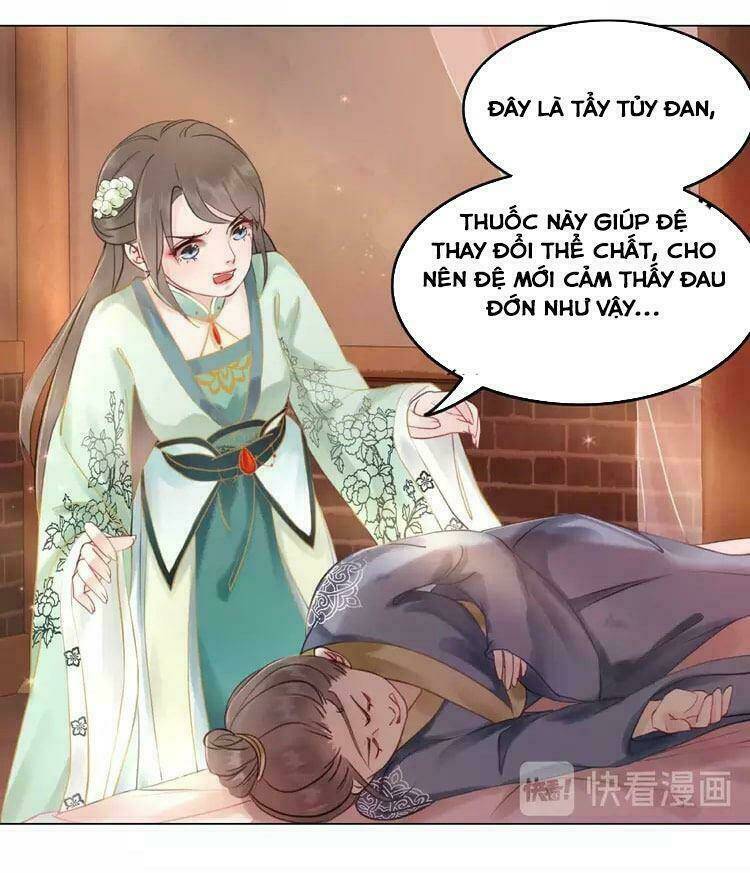 Cực Phẩm Phế Vật Tiểu Thư Chapter 16 - Trang 2