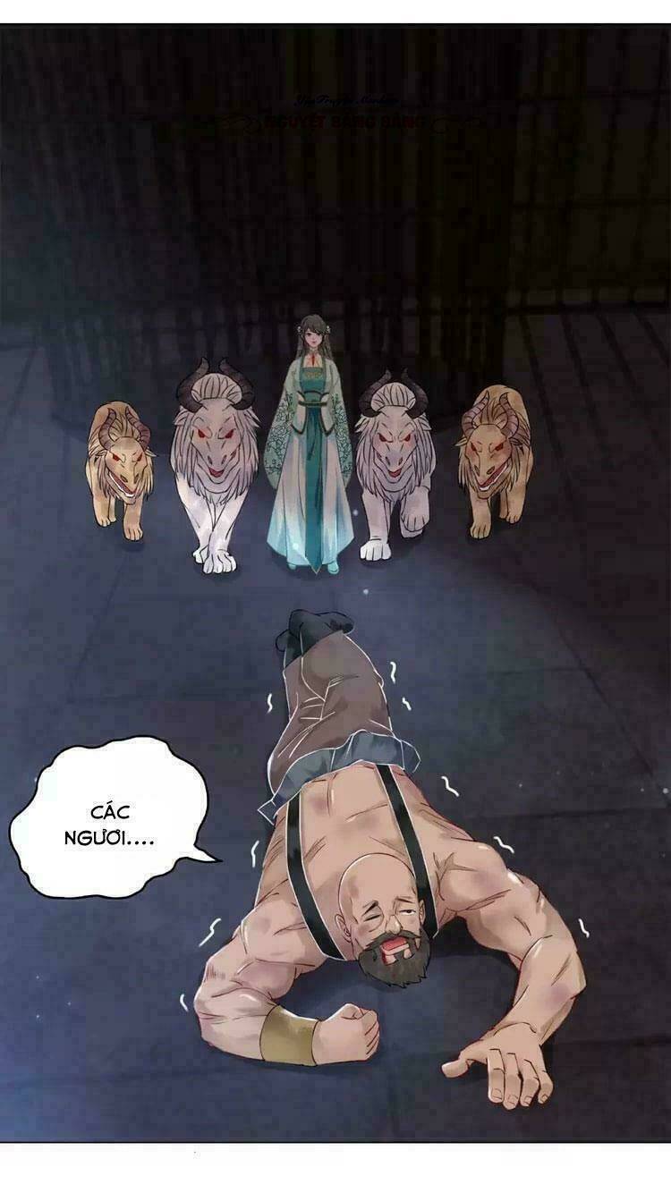 Cực Phẩm Phế Vật Tiểu Thư Chapter 17 - Trang 2