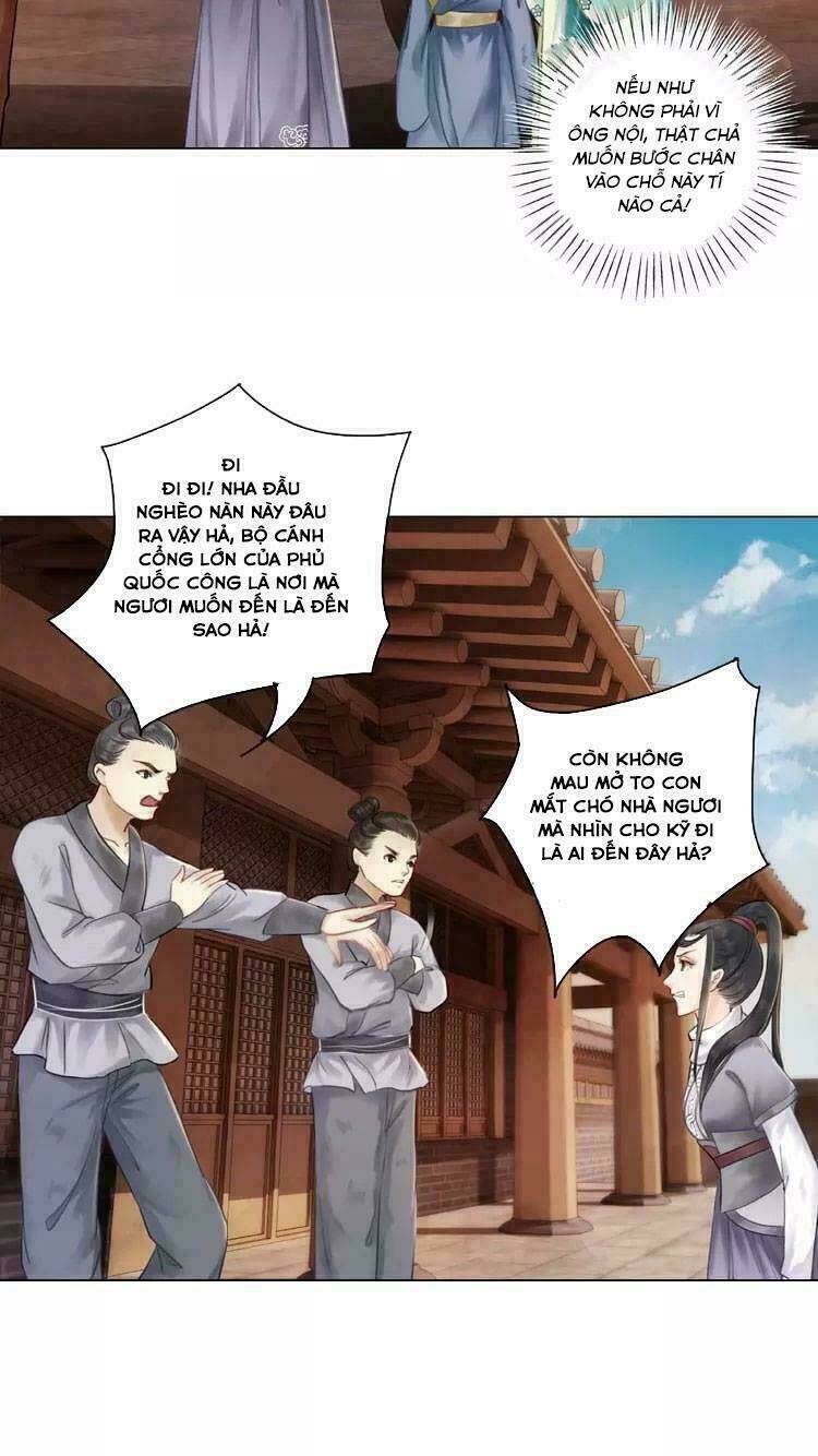 Cực Phẩm Phế Vật Tiểu Thư Chapter 17 - Trang 2