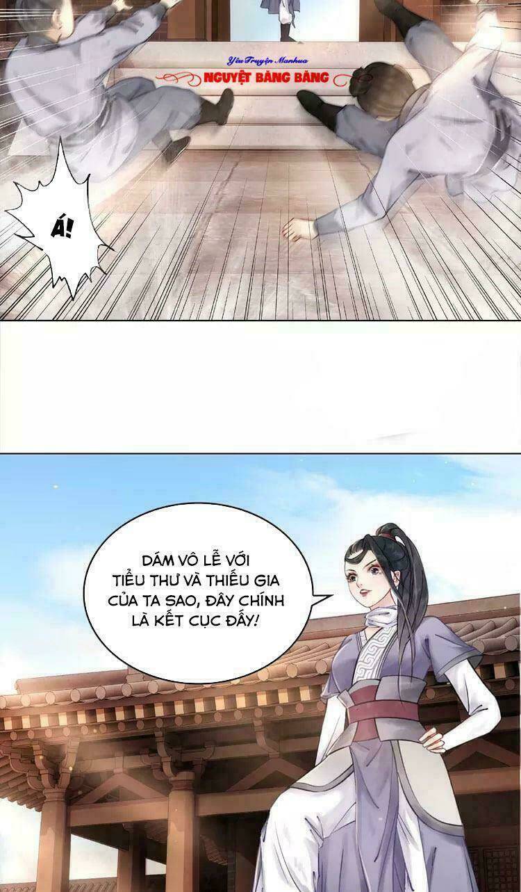 Cực Phẩm Phế Vật Tiểu Thư Chapter 17 - Trang 2