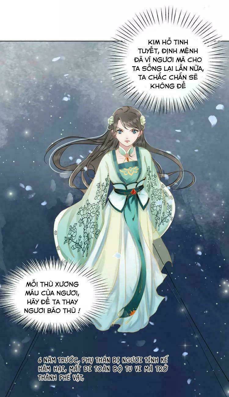 Cực Phẩm Phế Vật Tiểu Thư Chapter 17 - Trang 2