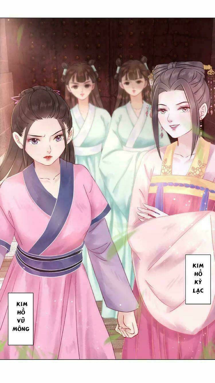 Cực Phẩm Phế Vật Tiểu Thư Chapter 17 - Trang 2