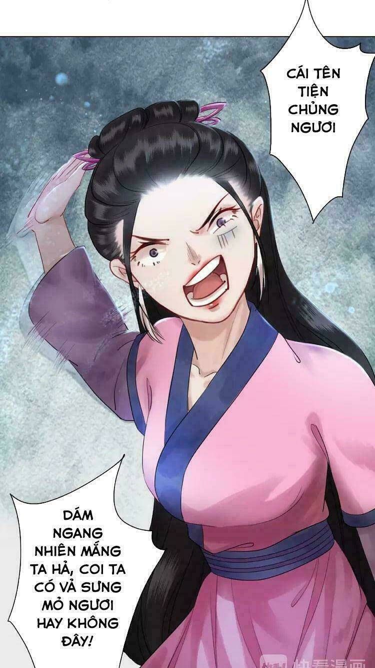 Cực Phẩm Phế Vật Tiểu Thư Chapter 17 - Trang 2