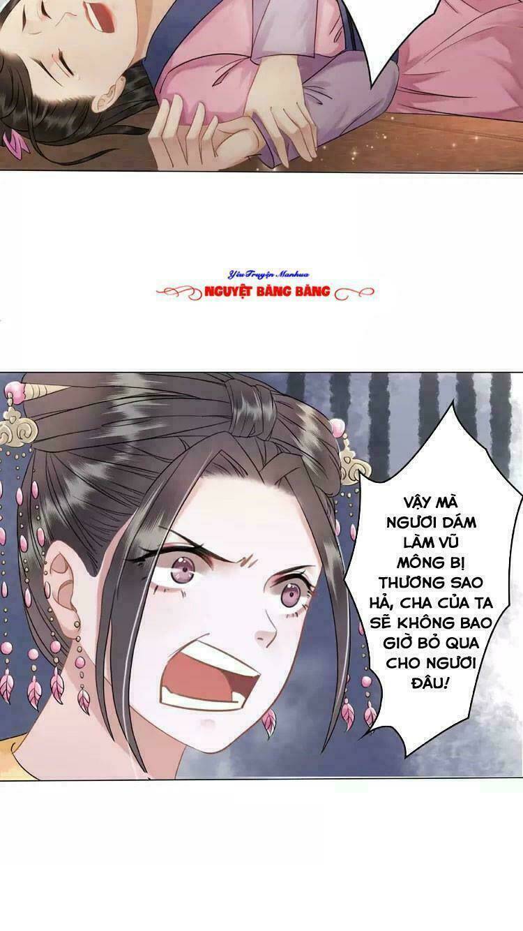 Cực Phẩm Phế Vật Tiểu Thư Chapter 17 - Trang 2