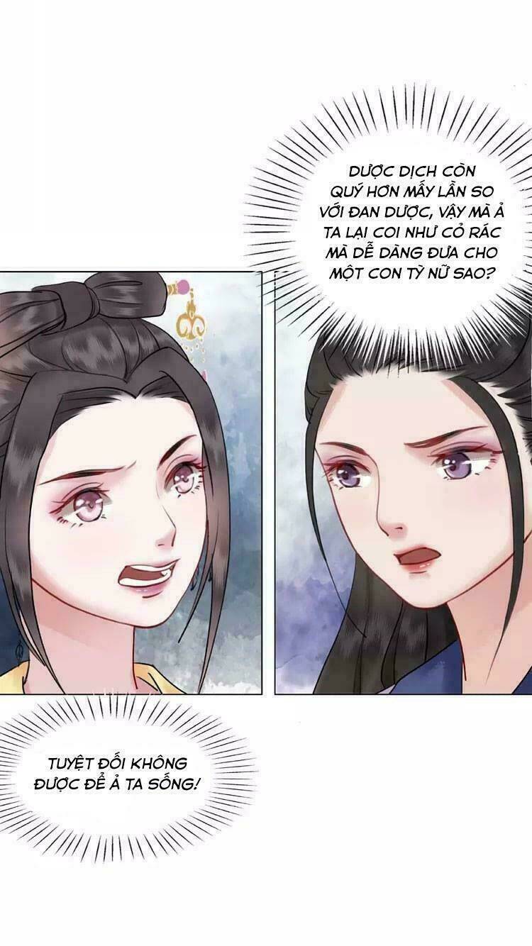 Cực Phẩm Phế Vật Tiểu Thư Chapter 18 - Trang 2