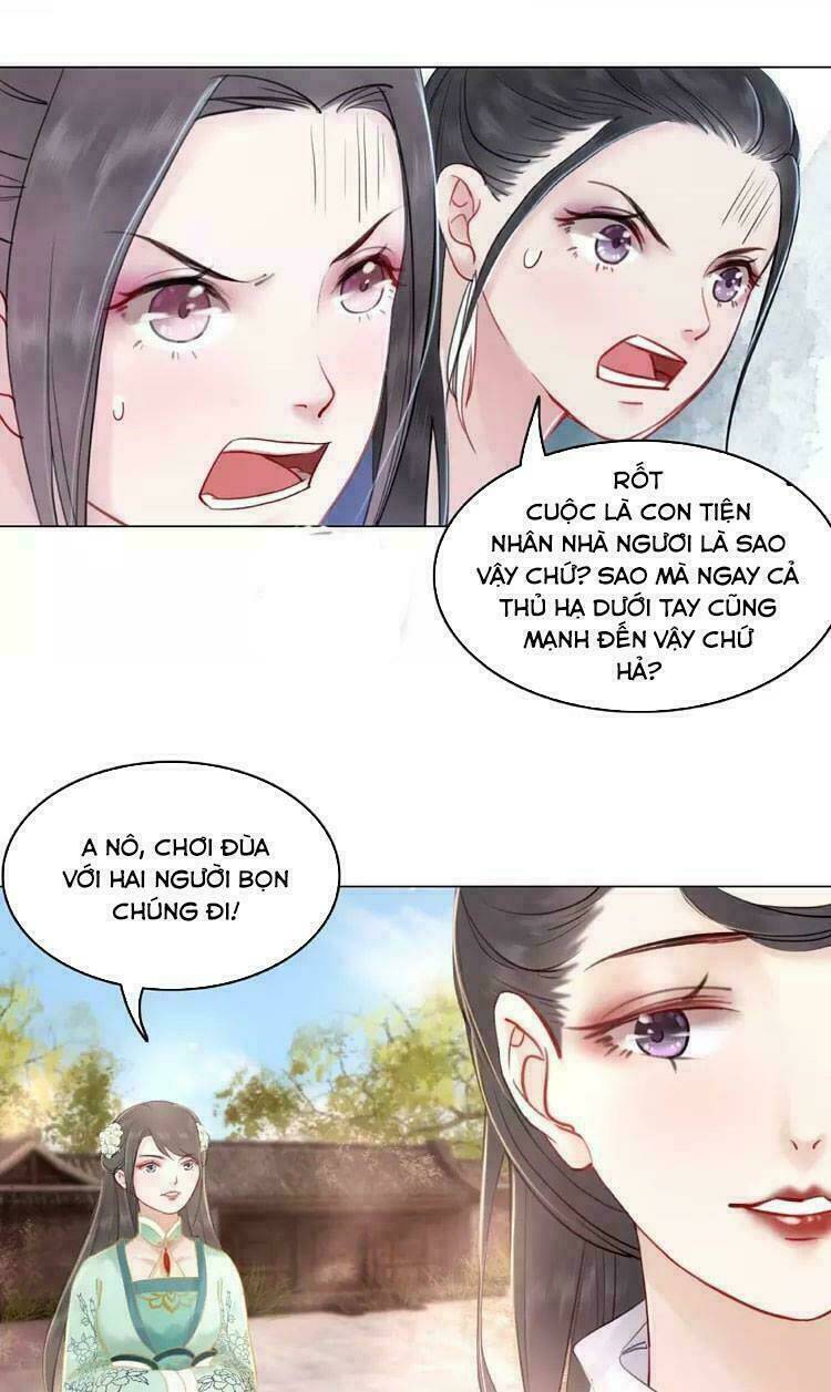 Cực Phẩm Phế Vật Tiểu Thư Chapter 18 - Trang 2