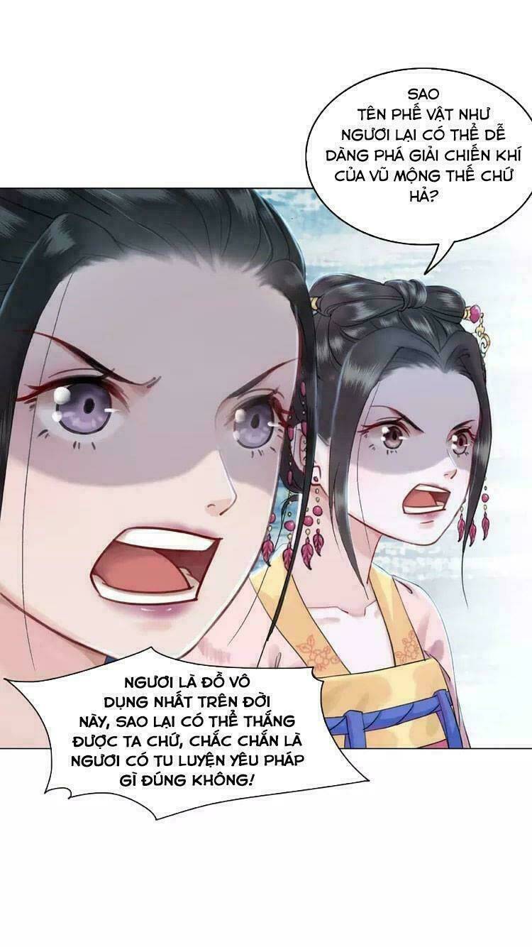 Cực Phẩm Phế Vật Tiểu Thư Chapter 18 - Trang 2