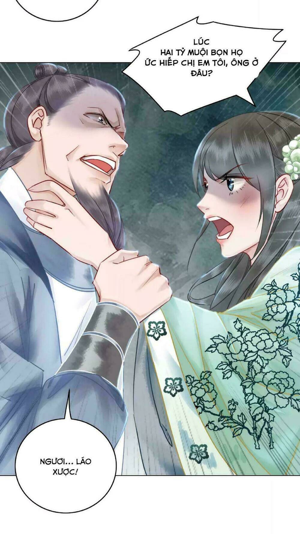 Cực Phẩm Phế Vật Tiểu Thư Chapter 19 - Trang 2