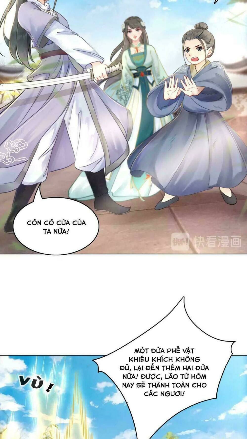 Cực Phẩm Phế Vật Tiểu Thư Chapter 19 - Trang 2