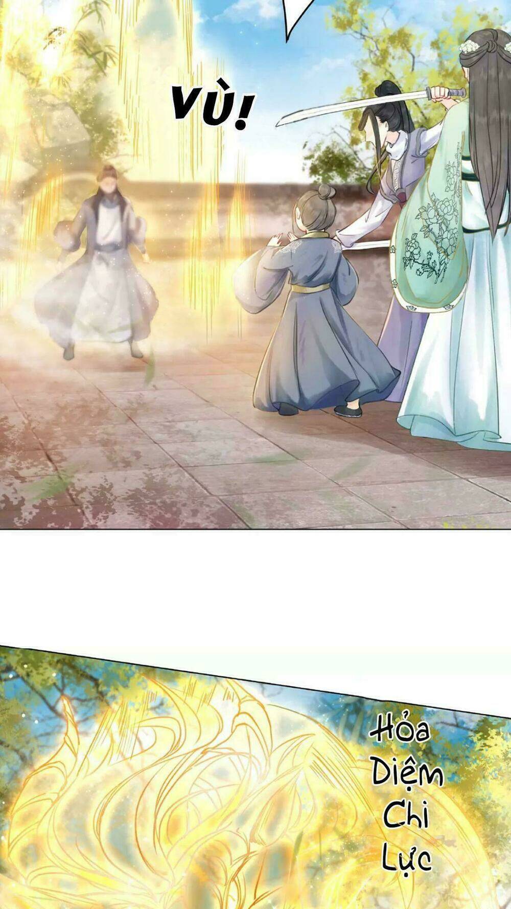 Cực Phẩm Phế Vật Tiểu Thư Chapter 19 - Trang 2