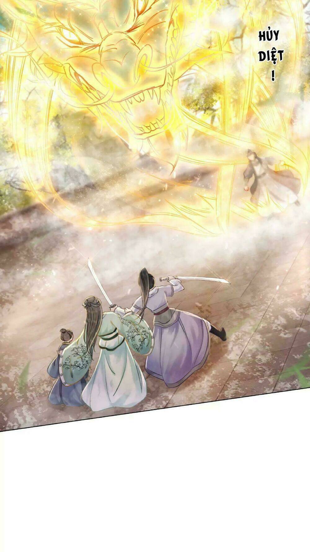 Cực Phẩm Phế Vật Tiểu Thư Chapter 19 - Trang 2