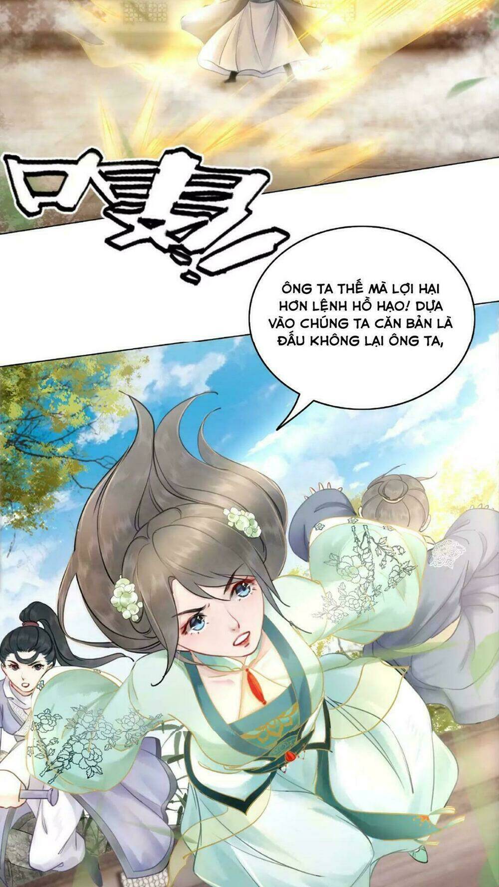 Cực Phẩm Phế Vật Tiểu Thư Chapter 19 - Trang 2