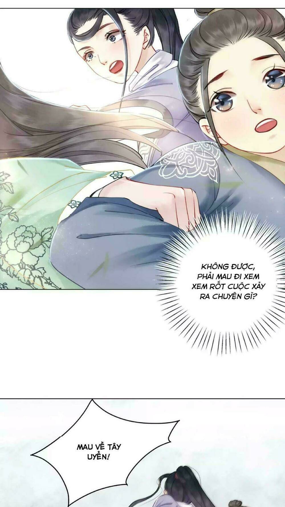 Cực Phẩm Phế Vật Tiểu Thư Chapter 19 - Trang 2