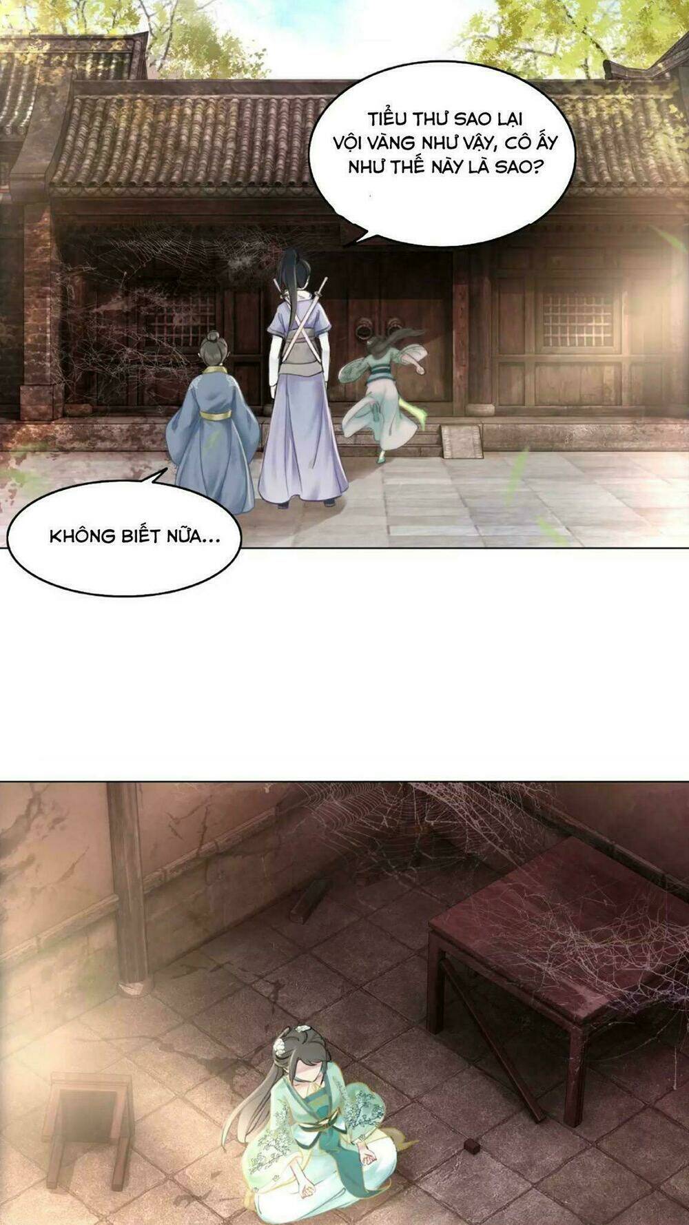 Cực Phẩm Phế Vật Tiểu Thư Chapter 19 - Trang 2