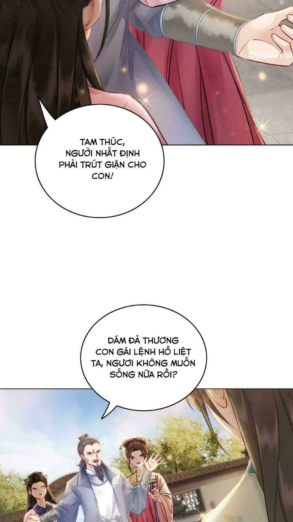 Cực Phẩm Phế Vật Tiểu Thư Chapter 19 - Trang 2