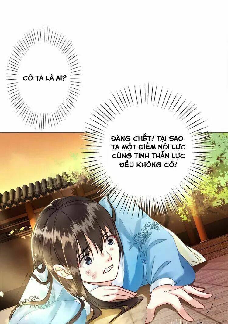 Cực Phẩm Phế Vật Tiểu Thư Chapter 2 - Trang 2