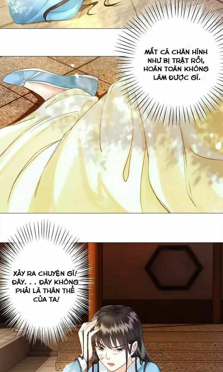 Cực Phẩm Phế Vật Tiểu Thư Chapter 2 - Trang 2