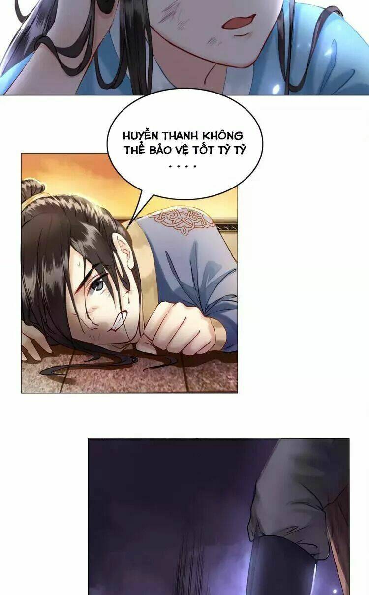 Cực Phẩm Phế Vật Tiểu Thư Chapter 2 - Trang 2