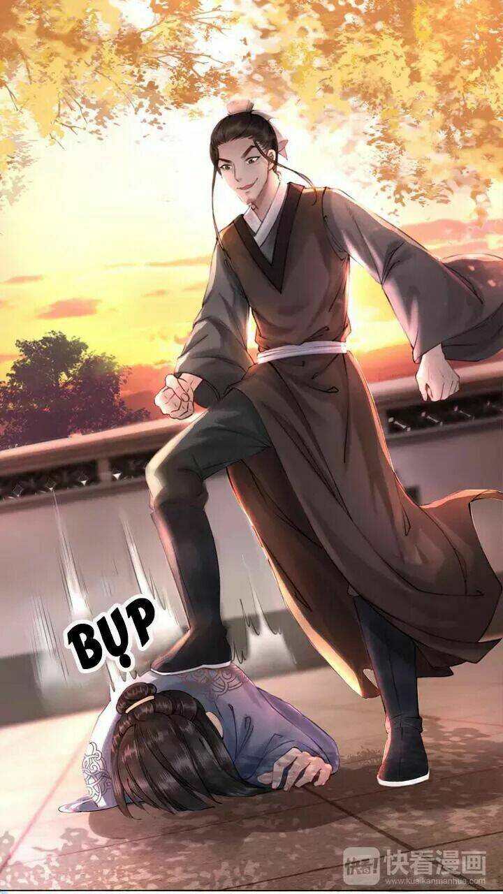 Cực Phẩm Phế Vật Tiểu Thư Chapter 2 - Trang 2