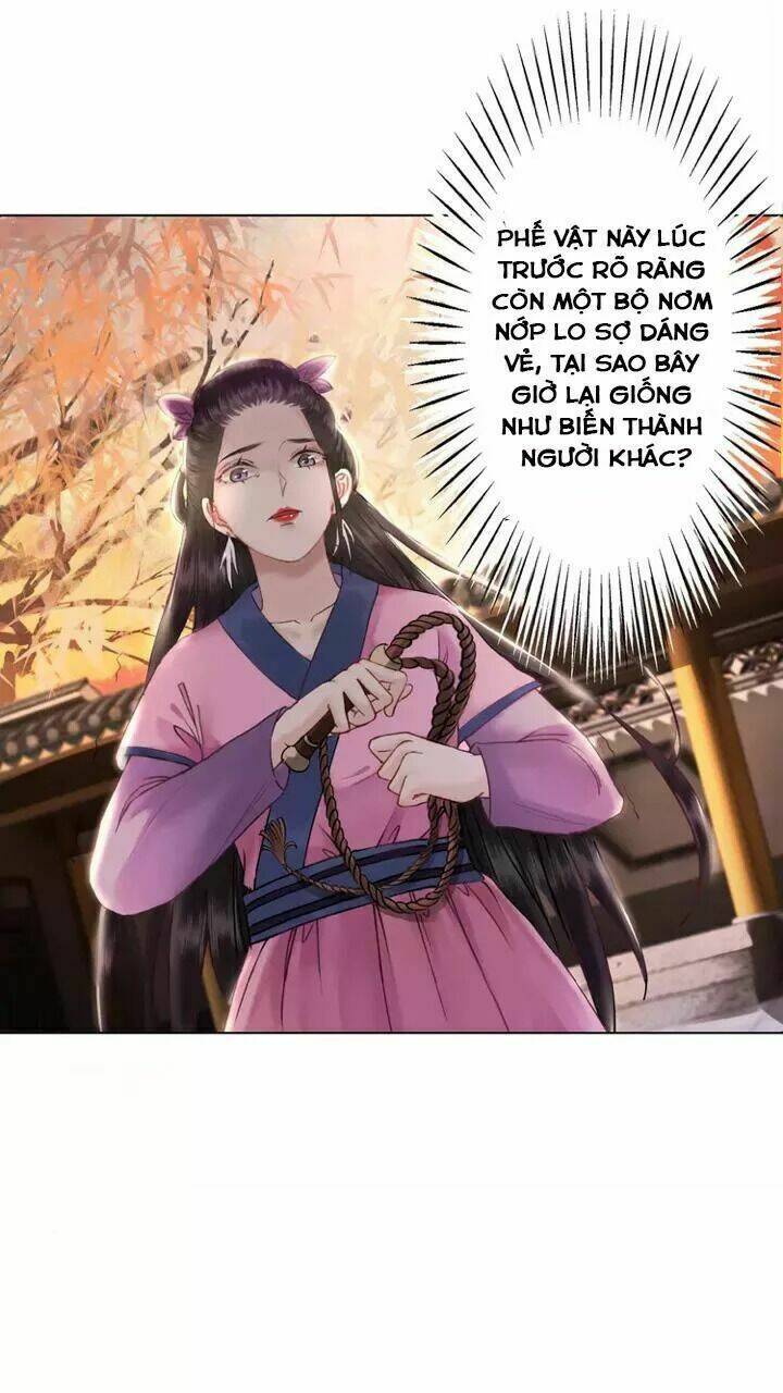 Cực Phẩm Phế Vật Tiểu Thư Chapter 2 - Trang 2