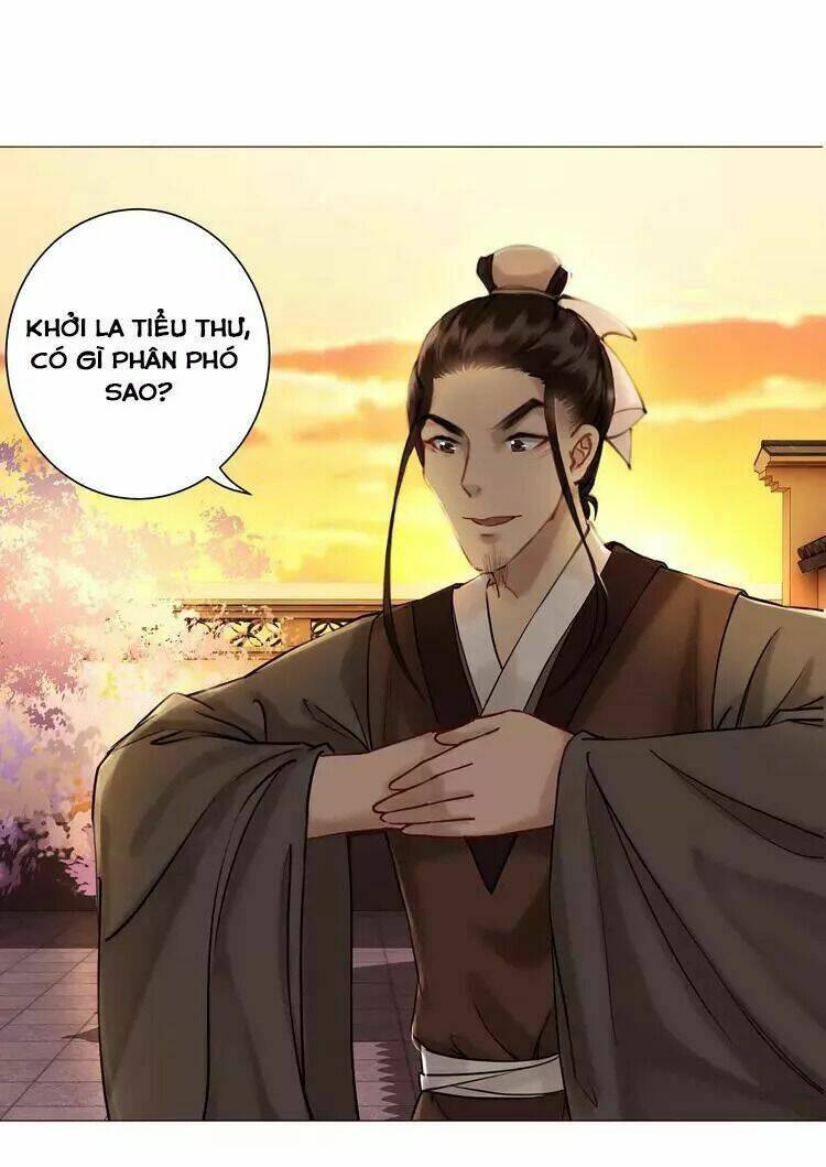 Cực Phẩm Phế Vật Tiểu Thư Chapter 2 - Trang 2