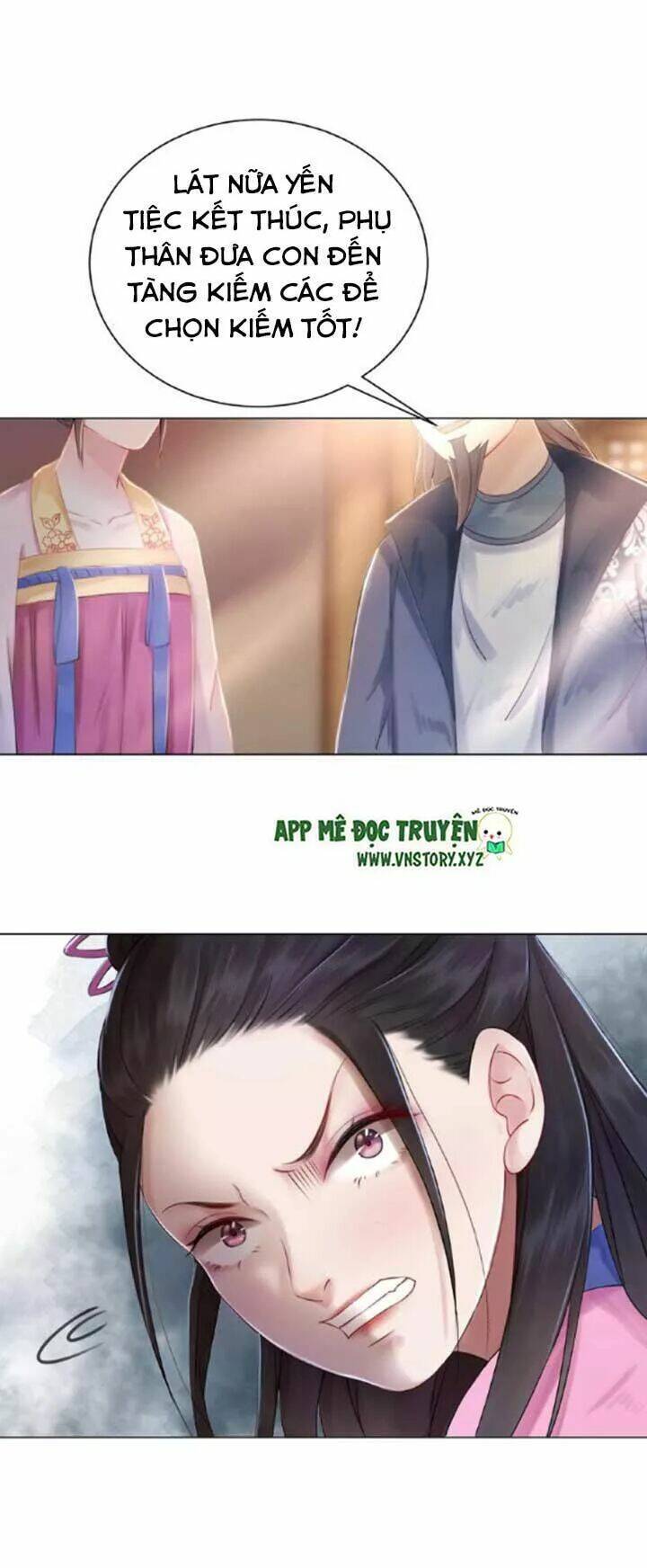 Cực Phẩm Phế Vật Tiểu Thư Chapter 20 - Trang 2