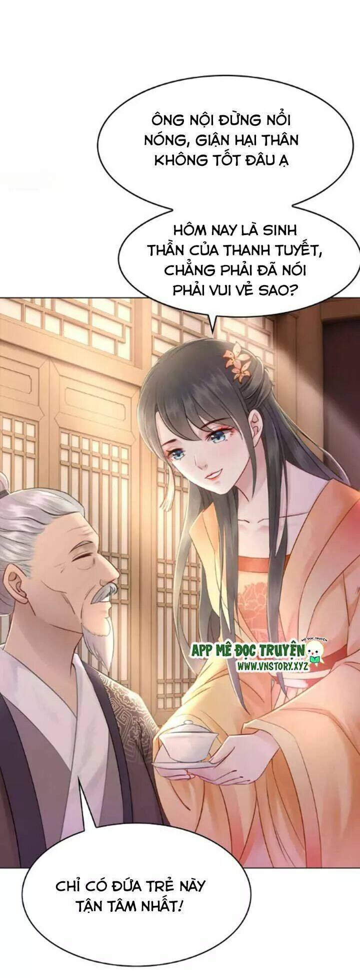 Cực Phẩm Phế Vật Tiểu Thư Chapter 20 - Trang 2