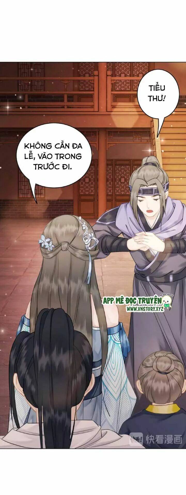 Cực Phẩm Phế Vật Tiểu Thư Chapter 21 - Trang 2