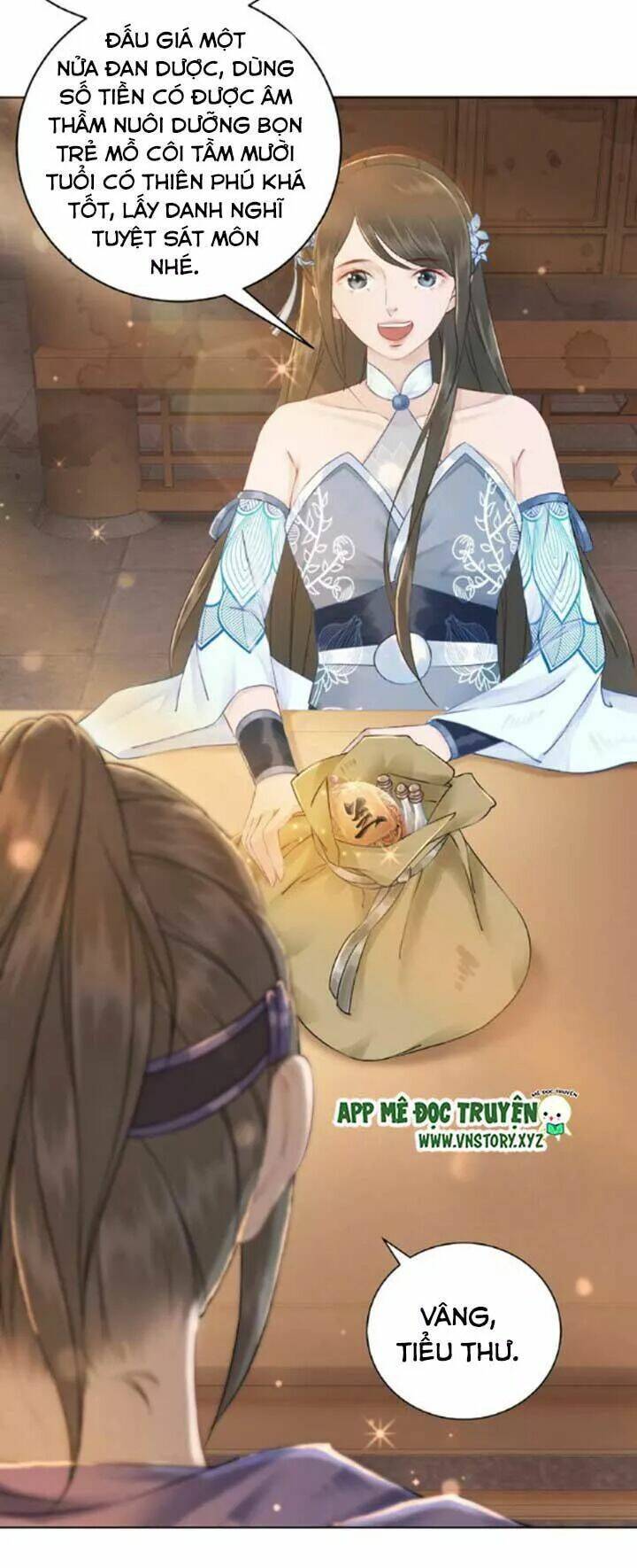 Cực Phẩm Phế Vật Tiểu Thư Chapter 21 - Trang 2