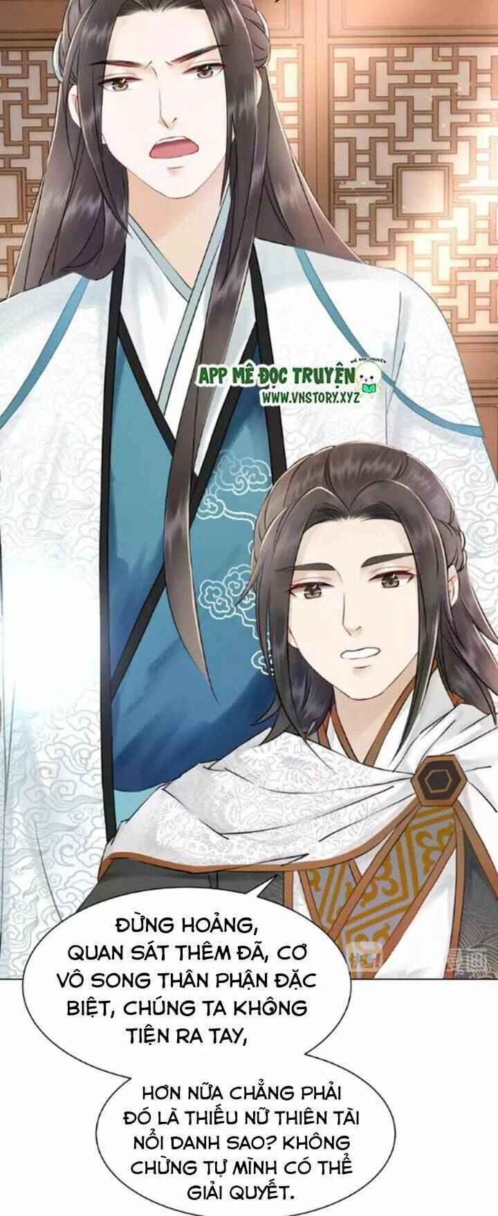 Cực Phẩm Phế Vật Tiểu Thư Chapter 21 - Trang 2