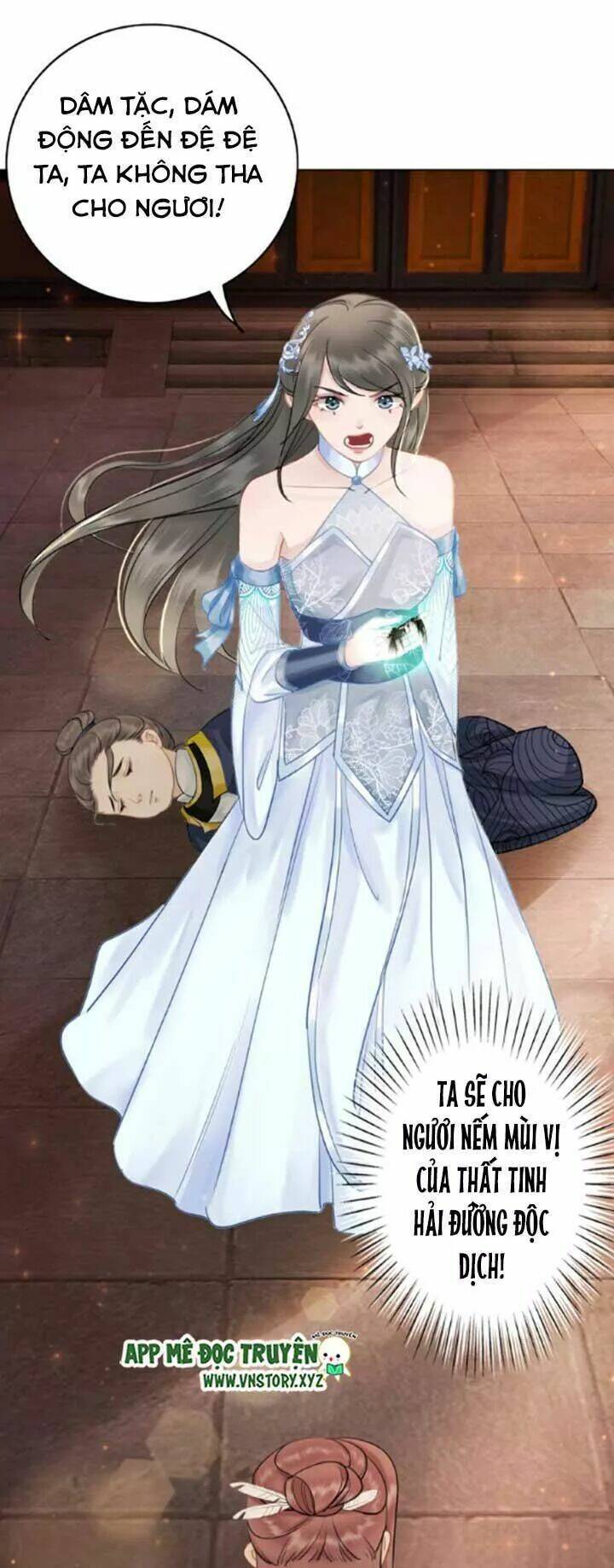 Cực Phẩm Phế Vật Tiểu Thư Chapter 21 - Trang 2