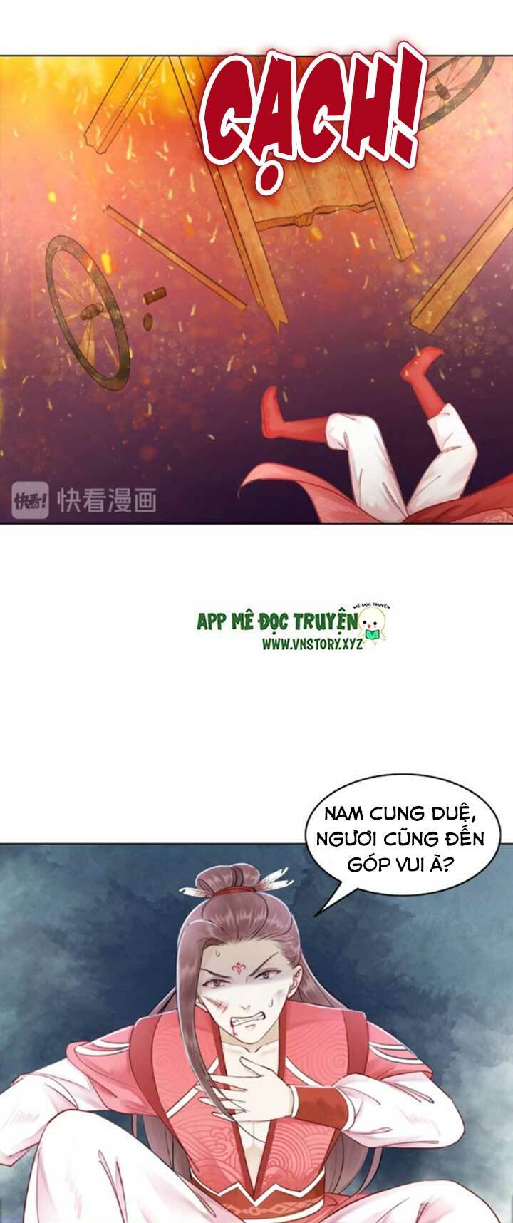 Cực Phẩm Phế Vật Tiểu Thư Chapter 22 - Trang 2