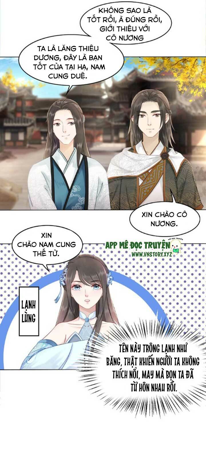 Cực Phẩm Phế Vật Tiểu Thư Chapter 22 - Trang 2