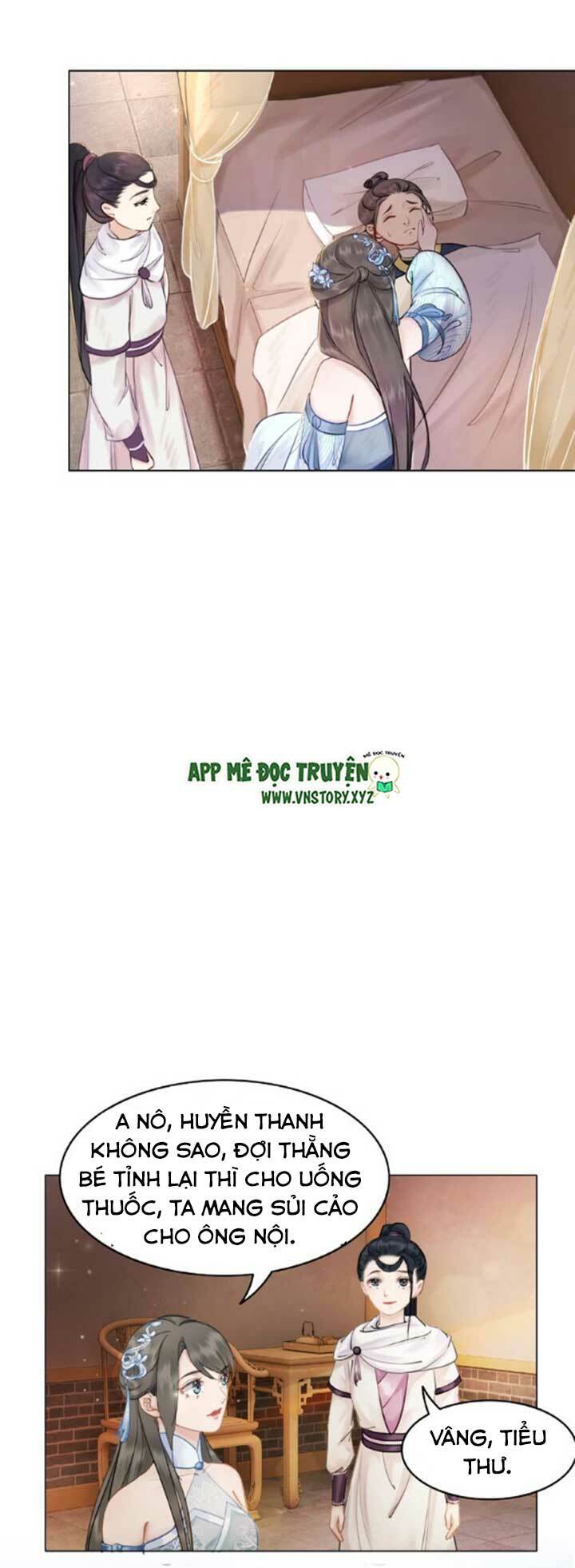 Cực Phẩm Phế Vật Tiểu Thư Chapter 22 - Trang 2