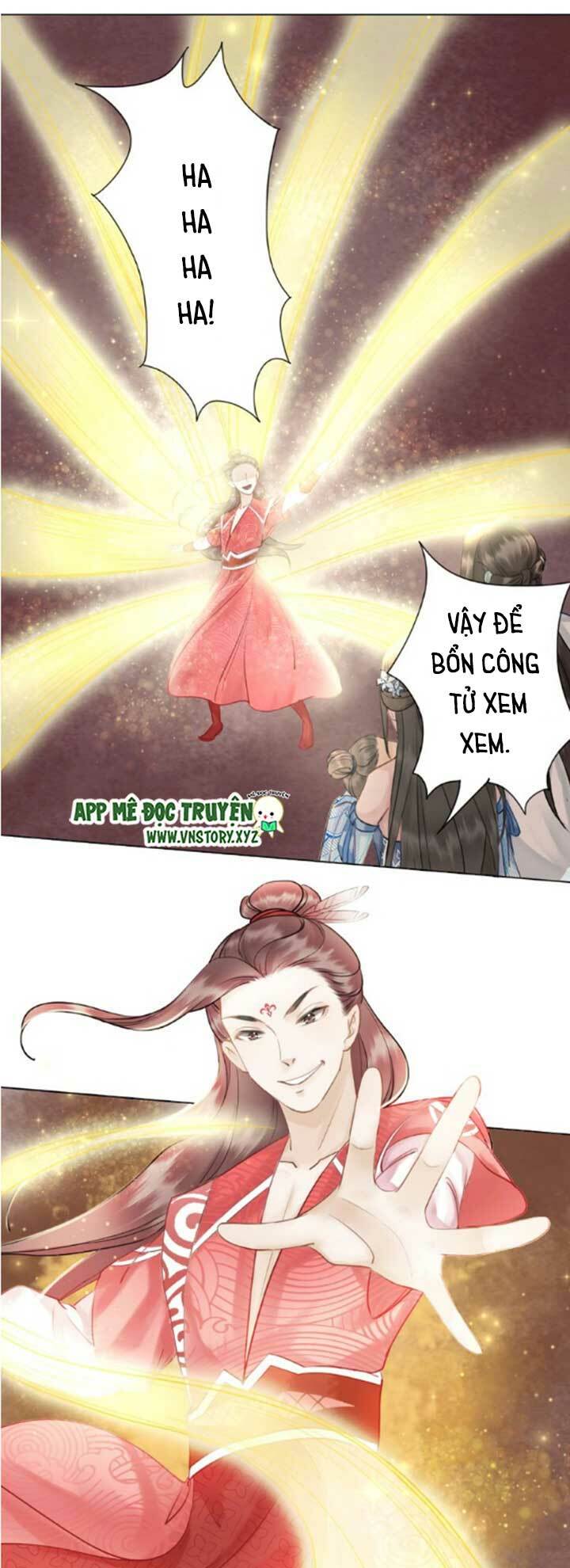 Cực Phẩm Phế Vật Tiểu Thư Chapter 22 - Trang 2