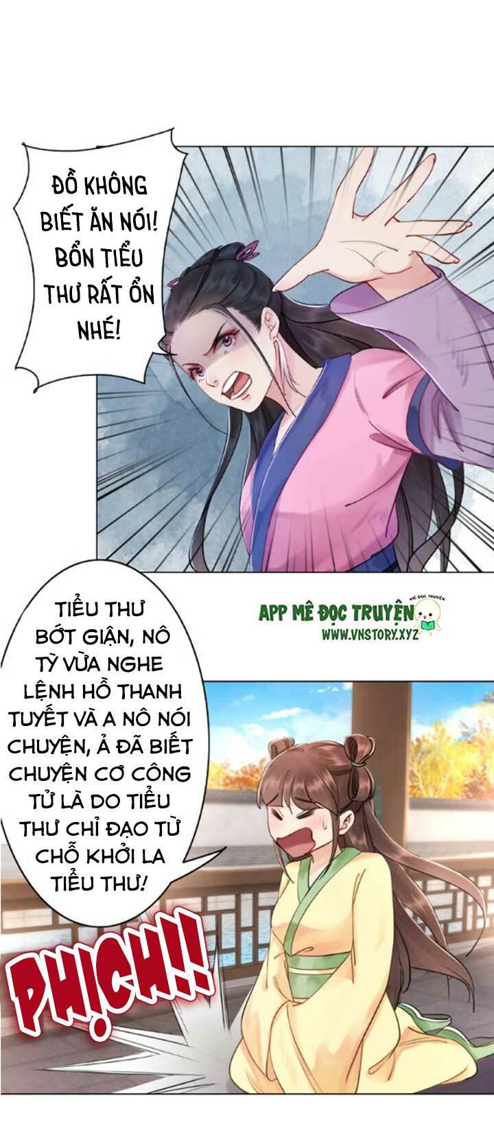 Cực Phẩm Phế Vật Tiểu Thư Chapter 23 - Trang 2