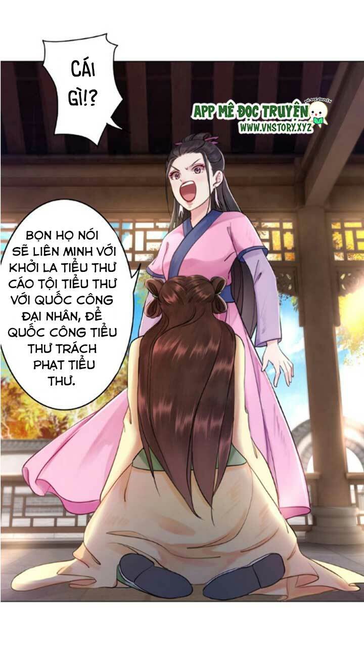 Cực Phẩm Phế Vật Tiểu Thư Chapter 23 - Trang 2