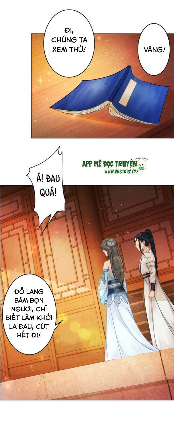 Cực Phẩm Phế Vật Tiểu Thư Chapter 23 - Trang 2