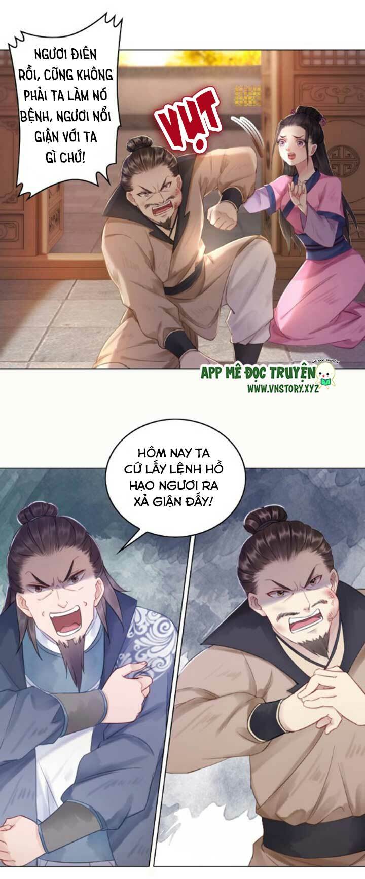 Cực Phẩm Phế Vật Tiểu Thư Chapter 23 - Trang 2