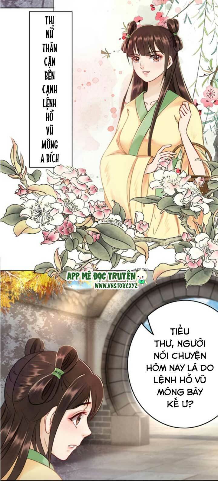Cực Phẩm Phế Vật Tiểu Thư Chapter 23 - Trang 2